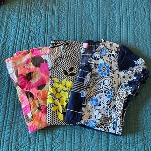 Koi scrub tops